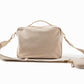 The Ella Bag - Sandy Beige