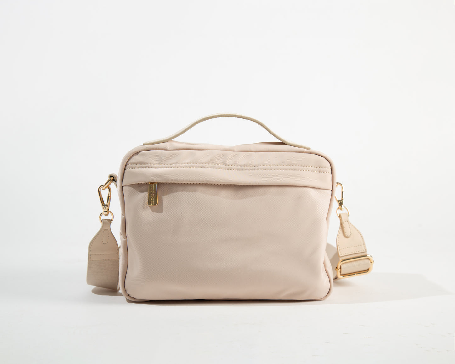 The Ella Bag - Sandy Beige