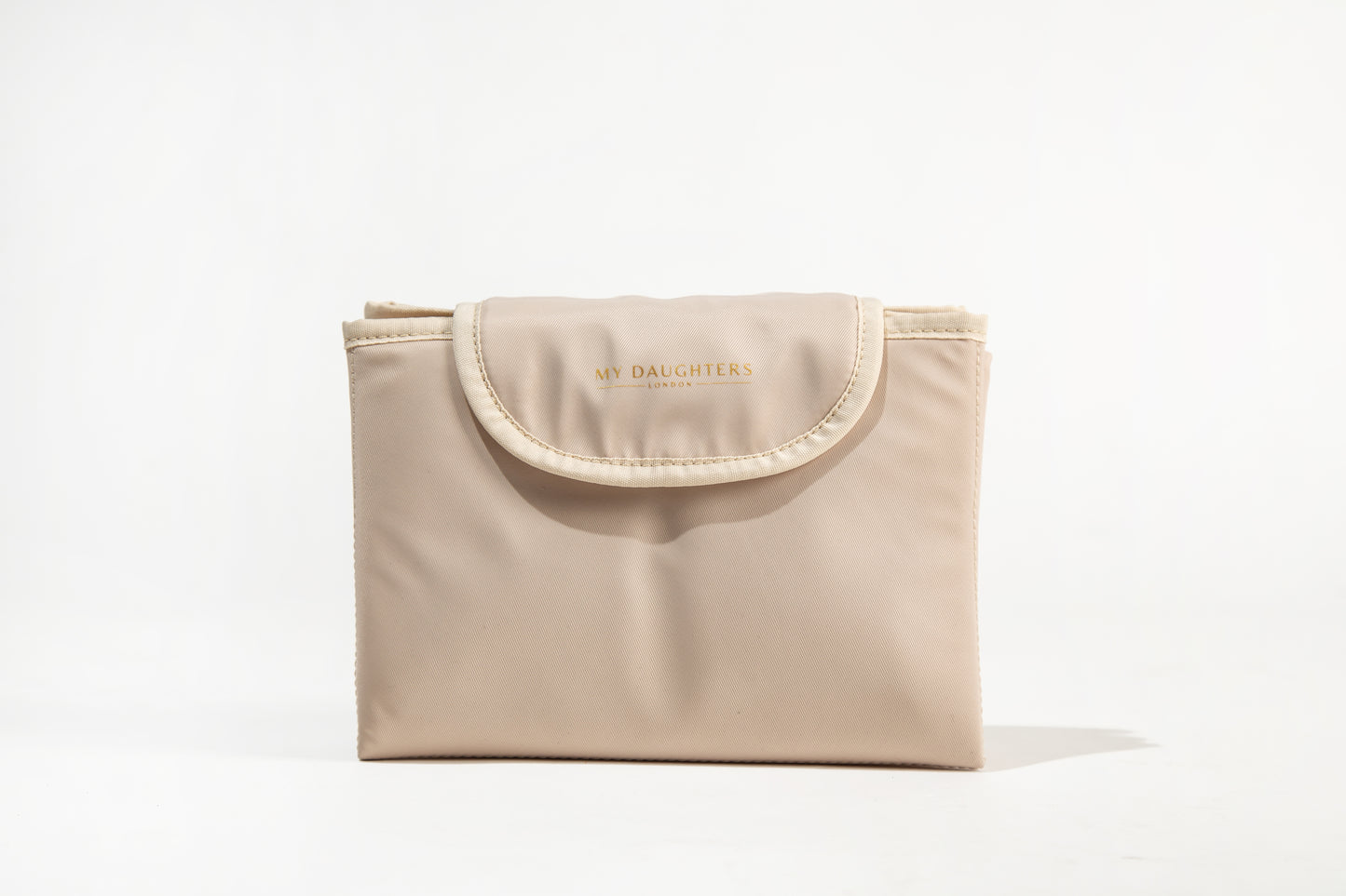 The Ella Bag - Sandy Beige