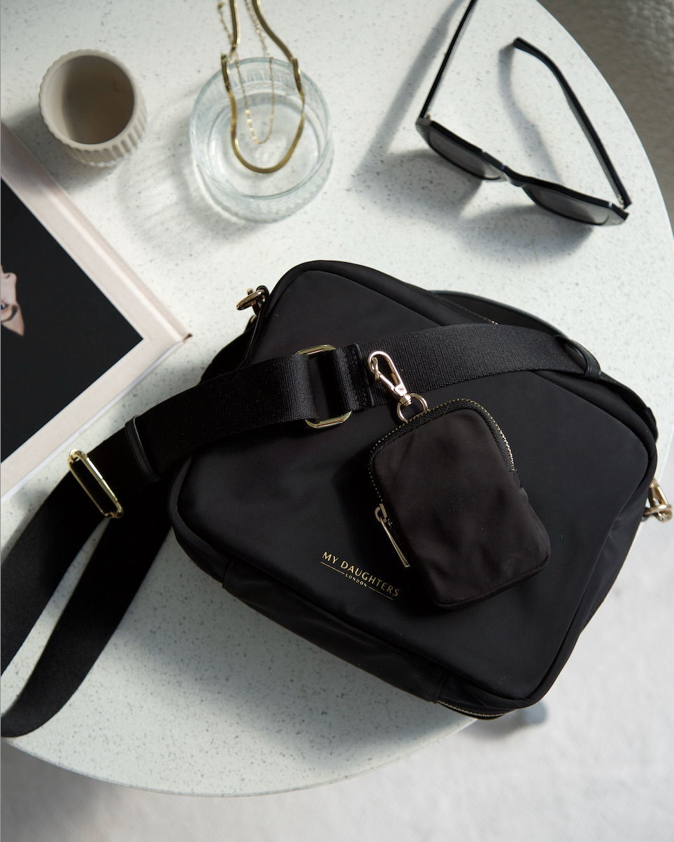 The Ella Bag - OG Bordeaux
