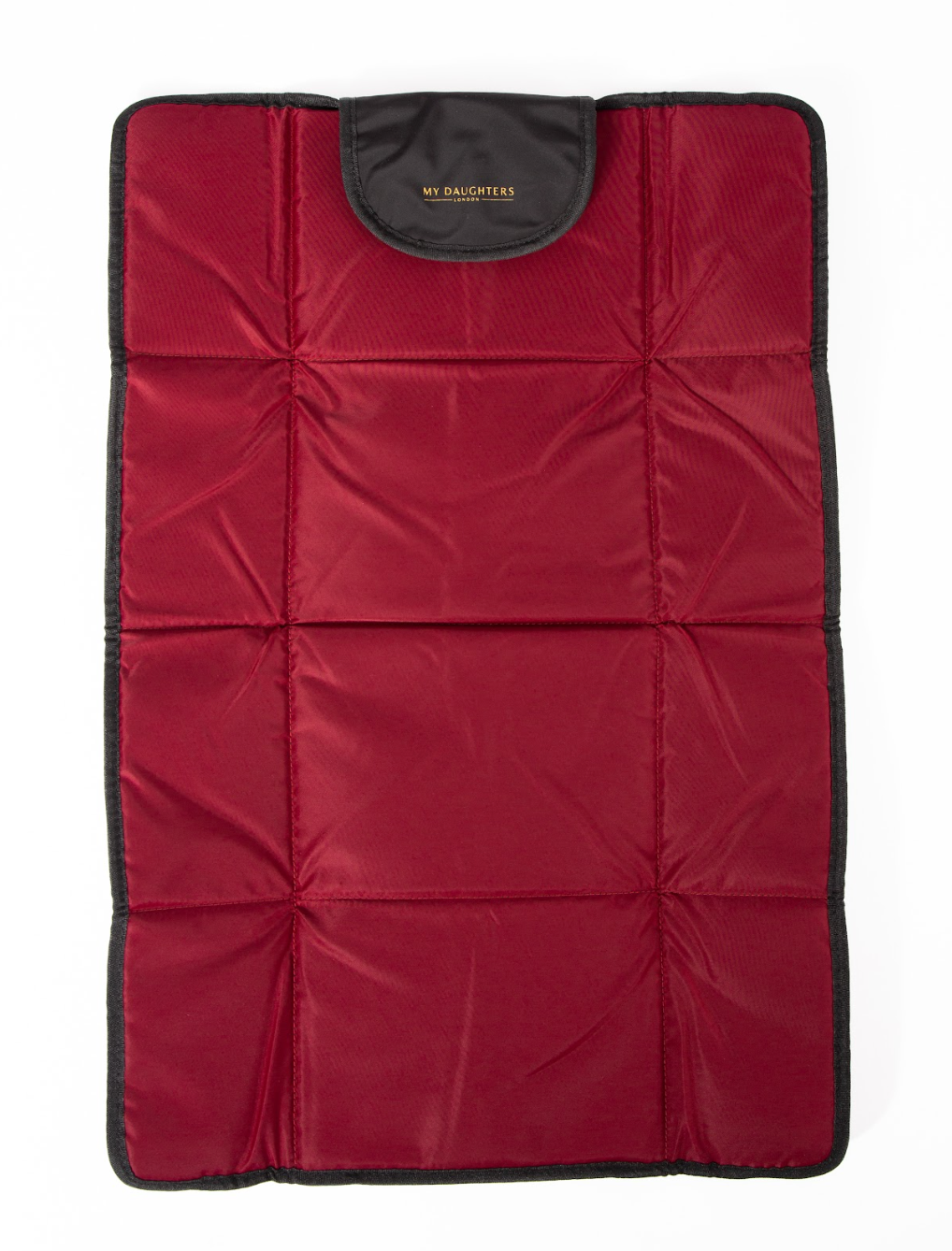 Compact Changing Mat I Black OG Bordeaux