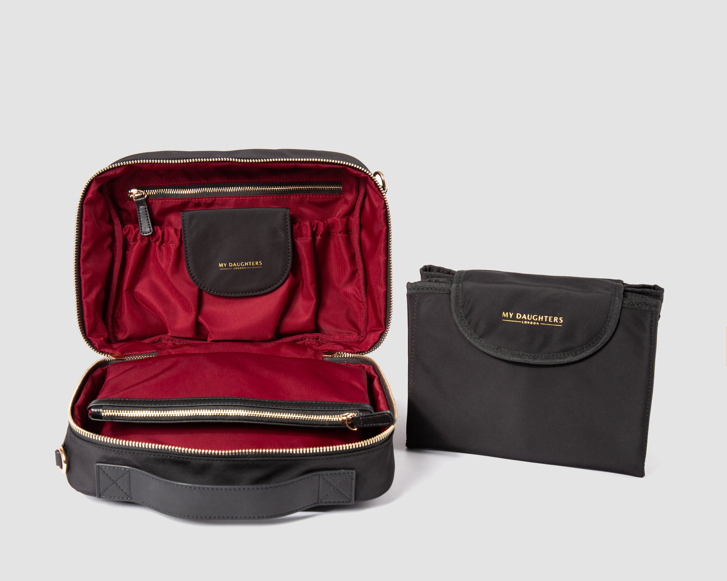 The Ella Bag - OG Bordeaux