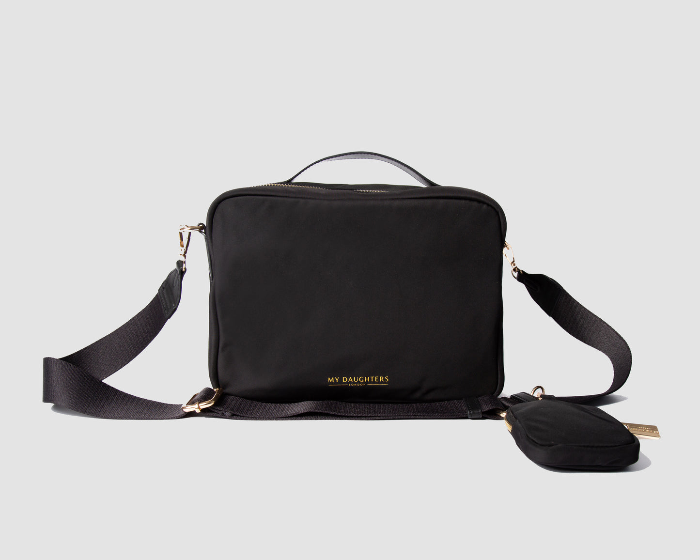 The Ella Bag - OG Bordeaux
