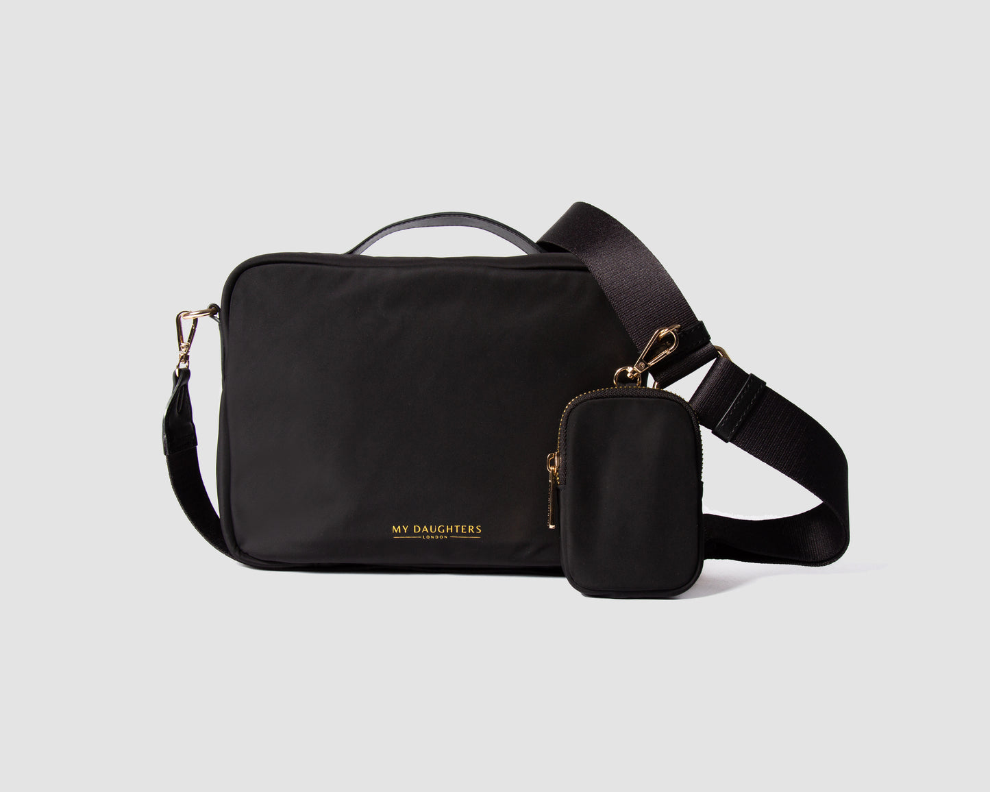 The Ella Bag - OG Bordeaux