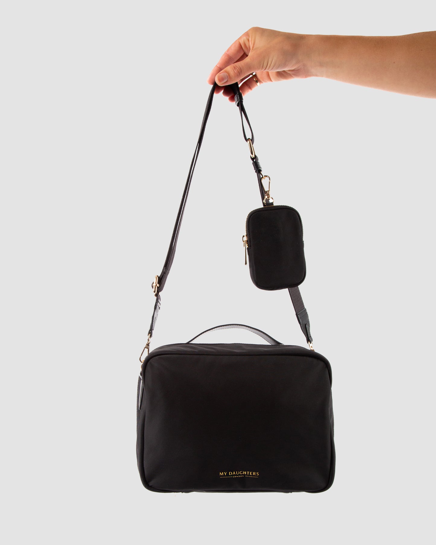The Ella Bag - OG Bordeaux