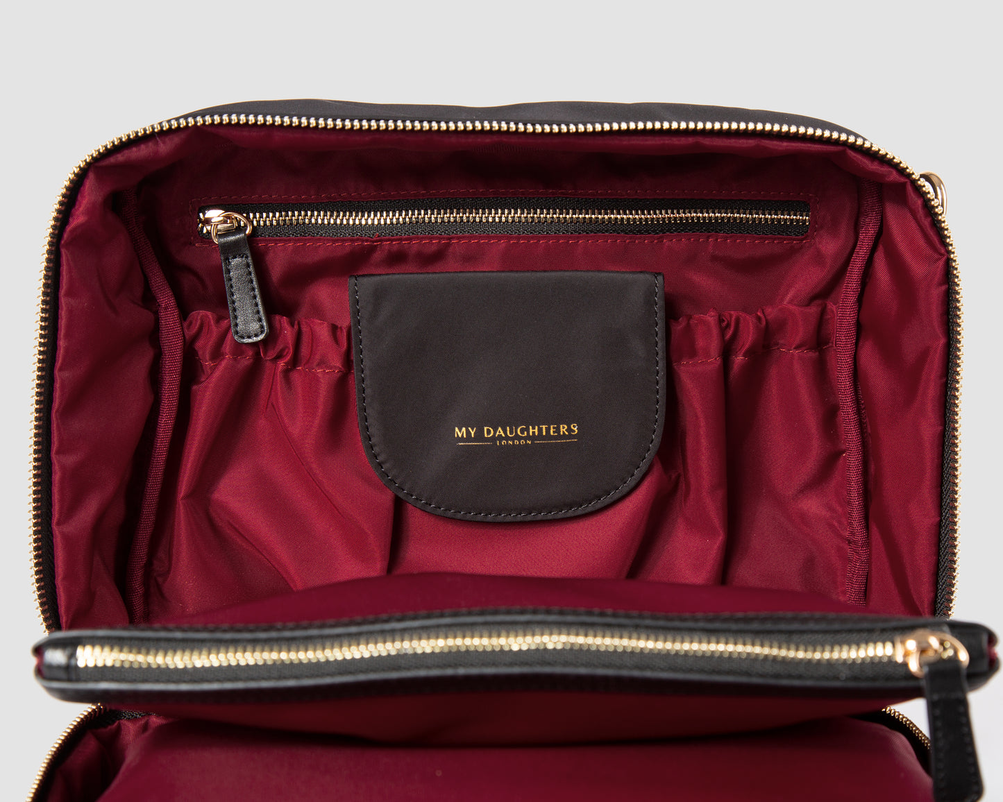 The Ella Bag - OG Bordeaux