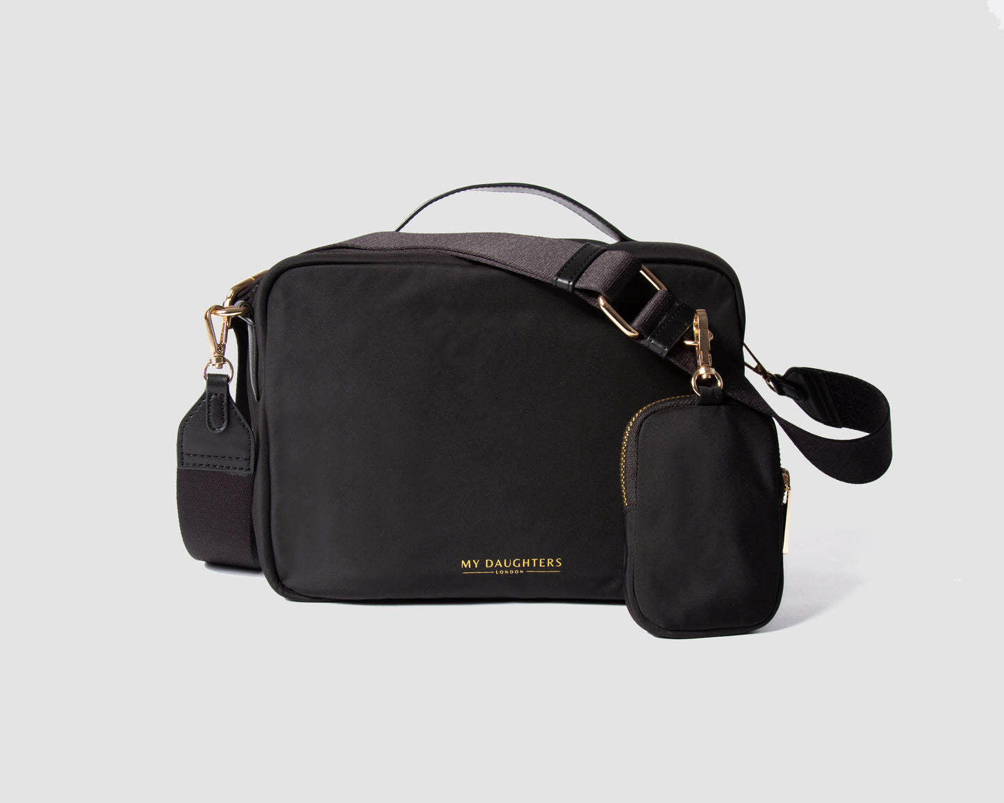 The Ella Bag - OG Bordeaux